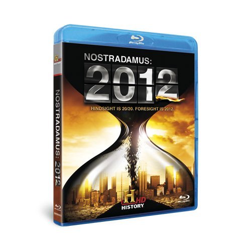 Nostradamus 2012 [Blu-ray] [UK Import] von HISTORY CHANNEL