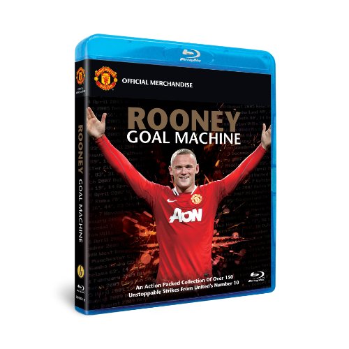 Rooney: Goal Machine [Blu-ray] von HISTORY CHANNEL