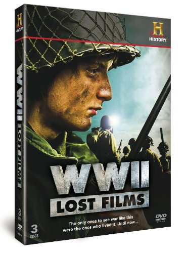 World War II: Lost Films [DVD] von HISTORY CHANNEL