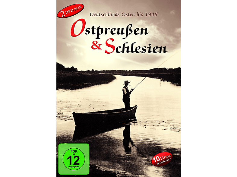 Ostpreussen & Schlesien DVD von HISTORY FILMS