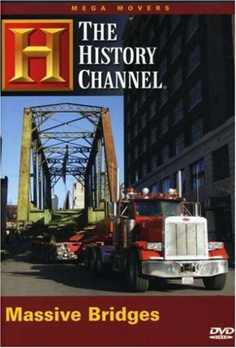 Mega Movers: Massive Bridges [DVD] [Import] von HISTORY