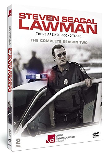 Steven Seagal Lawman vol 2 [2 DVDs] von HISTORY