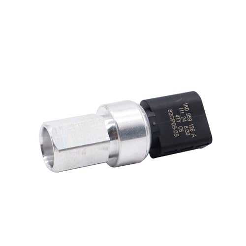 HISports Druckschalter Sensor - Klimaanlage A/C Komponente, Kompatibel mit Golf, Beetle, A3, Q3, Q7, Ersetzt 1K0959126A 1J0959126 von HISports