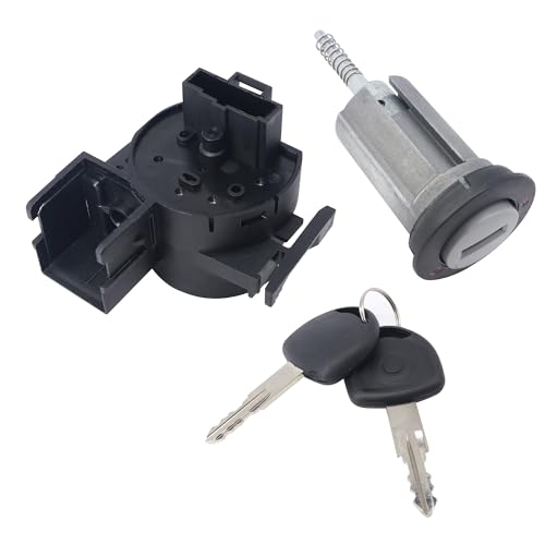 HISports Zündschlossschalter 0913694 091365-kompatibel mit Mervia Zafira Astra Corsa B C Combo HISports Zündschlossschalter 0913694 091365-kompatibel mit Mervia Zafira Astra Corsa B C Combo von HISports