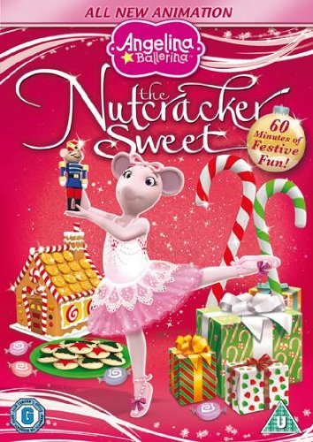 Angelina Ballerina: The Nutcracker Sweet [DVD] von HIT ENTERTAINMENT