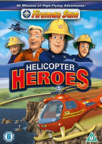 Fireman Sam - Helicopter Heroes 2011 [DVD] [UK Import] von HIT ENTERTAINMENT