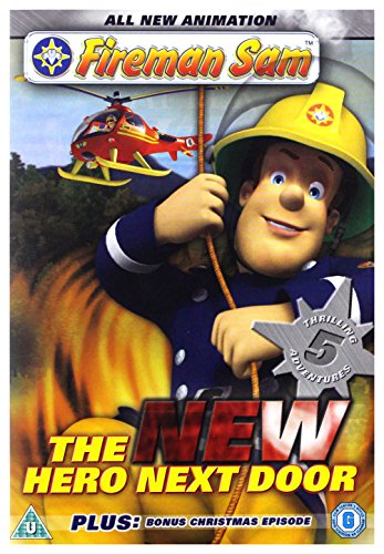 Fireman Sam - NEW Hero Next Door [DVD] [2017] von HIT ENTERTAINMENT