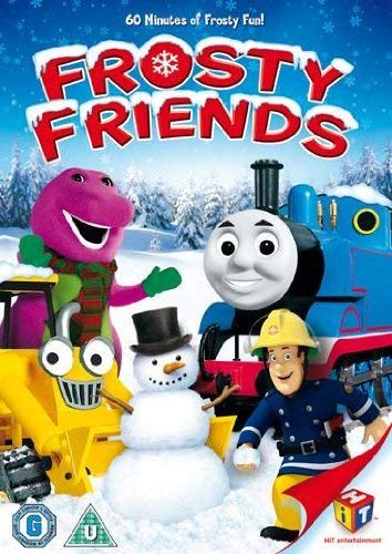 Frosty Friends [DVD] von HIT ENTERTAINMENT