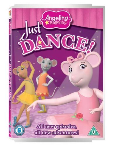 HIT ENTERTAINMENT Angelina Ballerina - Just Dance! [DVD] von HIT ENTERTAINMENT