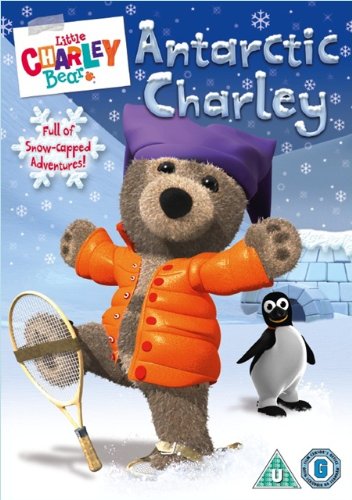 Little Charley Bear - Antarctic Charley [DVD] [UK Import] von HIT ENTERTAINMENT