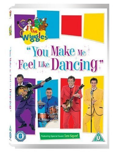 The Wiggles - You Make Me Feel Like Dancing [DVD] [2008] von HIT ENTERTAINMENT