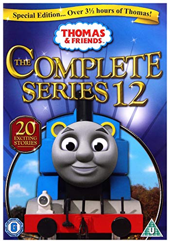 Thomas And Friends - The Complete Series 12 [DVD] von HIT ENTERTAINMENT
