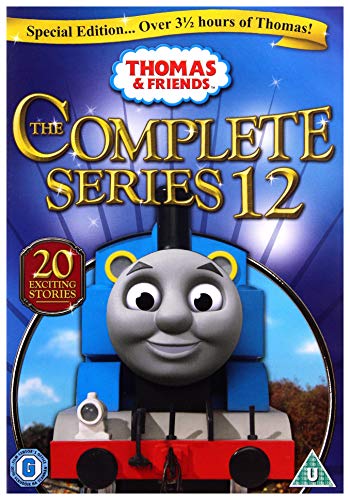 Thomas and Friends - Classic Collection - Series 12 [DVD] [2011] von Hit Entertainment