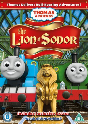 Thomas And Friends - The Lion Of Sodor [DVD] von HIT ENTERTAINMENT
