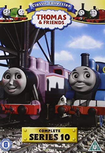 Thomas & Friends - Classic Collection Series 10 [DVD] von HIT ENTERTAINMENT