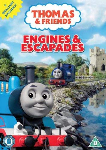 Thomas & Friends - Engines and Escapades [DVD] von HIT ENTERTAINMENT