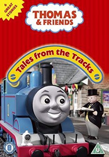 Thomas & Friends - Tales From The Tracks [DVD] von HIT ENTERTAINMENT
