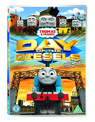 Thomas & Friends: Day of the Diesels [DVD] [UK Import] von HIT ENTERTAINMENT