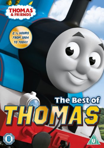 Thomas & Friends: The Best of Thomas [DVD] von HIT ENTERTAINMENT