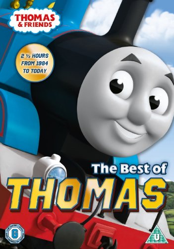 Thomas & Friends - The Best of Thomas [DVD] [2017] von HIT ENTERTAINMENT