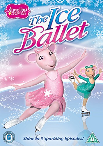 Angelina Ballerina: The Ice Ballet [DVD] von HIT Entertainment