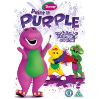 Barney: Paint it Purple von HIT Entertainment