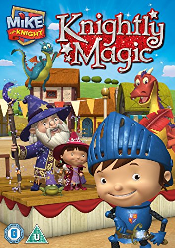 Mike The Knight: Knightly Magic [DVD] [UK Import] von HIT Entertainment