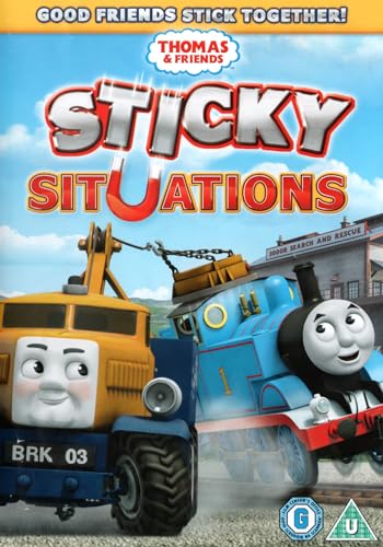 Thomas & Friends: Sticky Situations [DVD] von HIT Entertainment