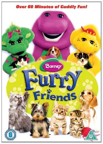 Barney - Furry Friends [DVD] von HIT