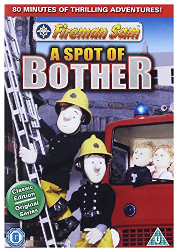 Fireman Sam - A Spot Of Bother [DVD] [2010] von HIT