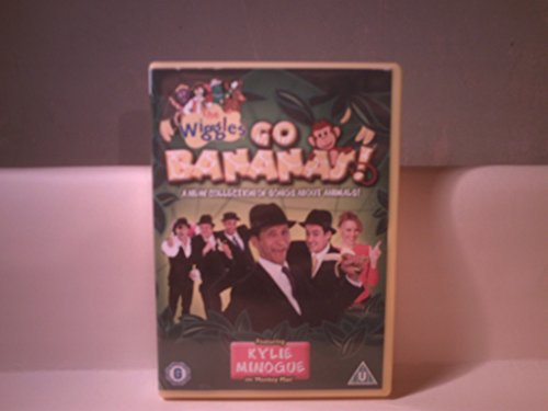 The Wiggles - Go Bananas [DVD] [2008] von HIT