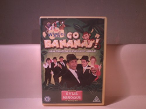 The Wiggles - Go Bananas [DVD] [2008] von Hit Entertainment