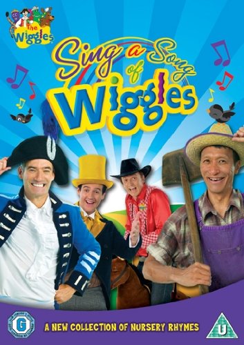 The Wiggles - Sing A Song Of Wiggles [DVD] [2009] von HIT