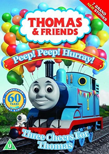 [UK-Import]Thomas and Friends Peep! Peep! Hurray! DVD von HIT