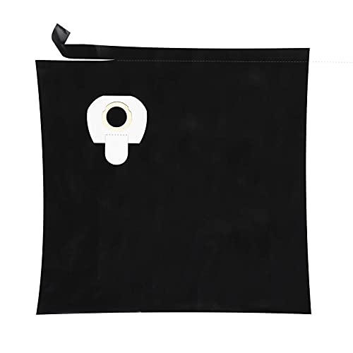 Hikoki Plastik-Staubbeutel 4100603 für RP250YDL / RP300YDL, Staubsack, Staubsaugerzubehör - 4 Stück von HITACHI HIKOKI