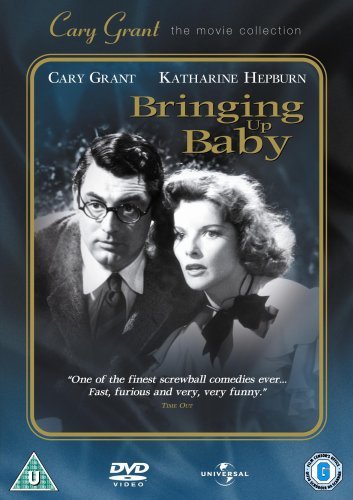 Bringing Up Baby [DVD] [1938] von HITHINKMED