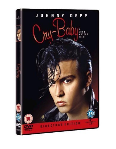 Cry Baby (Directors Edition) [DVD] by Johnny Depp von HITHINKMED
