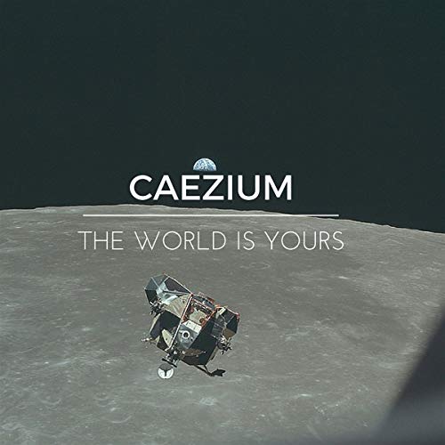 Caezium - The World Is Yours von HITMAN RECORDS