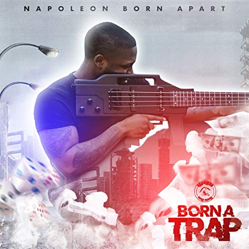 Napoleon Born Apart - Born A Trap von HITMAN RECORDS
