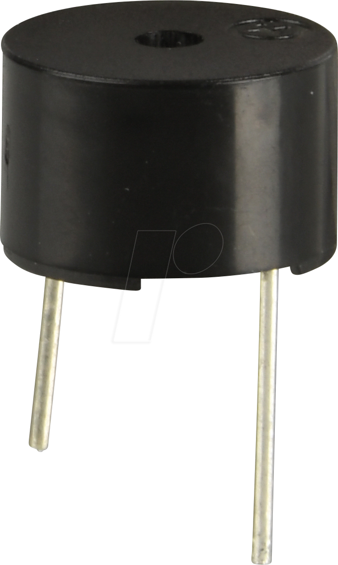 PB12N23MP05Q - DC-Signalgeber, 85dB, 2300 Hz, 5 V von HITPOINT