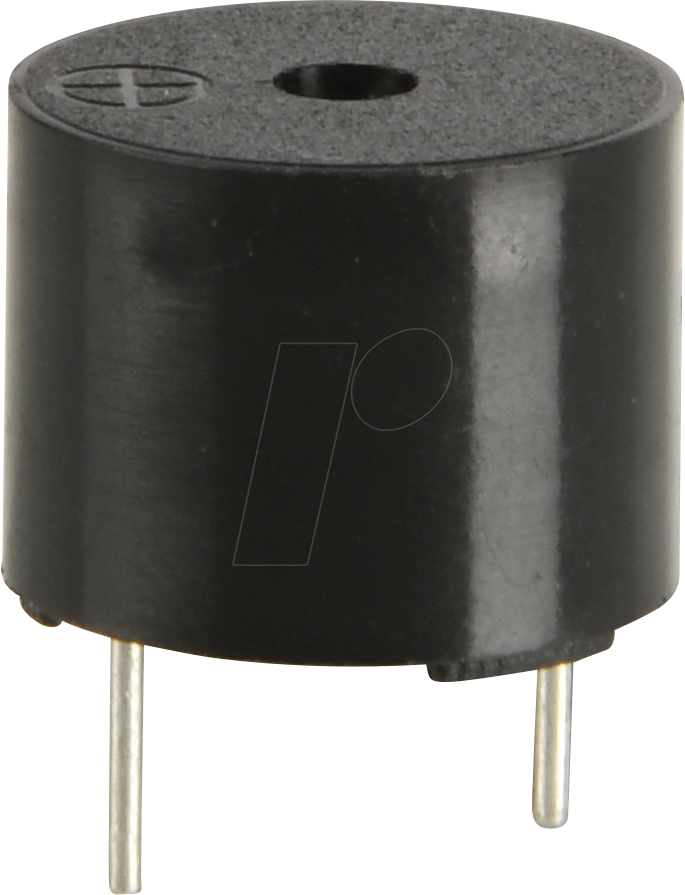 PB12N23P03Q - DC-Signalgeber, 85dB, 2300 Hz, 3 V von HITPOINT