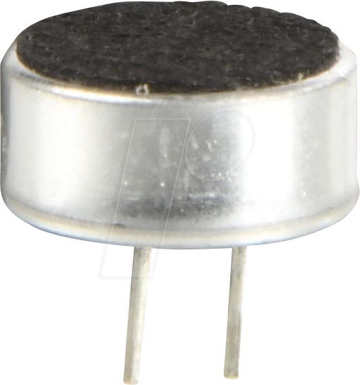 PMOF-9745P-42KDQ - Kondensatormikrofon, dB, 100..16000 Hz, 1..10 V von HITPOINT