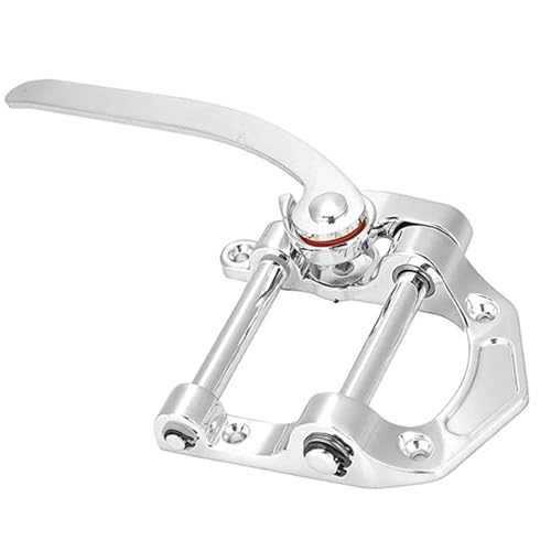 Elektrische Gitarre Tremolo Bridge Tail Für SG/LP Jazz Instrument Zubehör Ersatzteile für Brücken Elektrische Gitarre Tremolo Bridge Tail Für SG/LP Jazz Instrument Zubehör Ersatzteile für Brücken von HJKLBGT