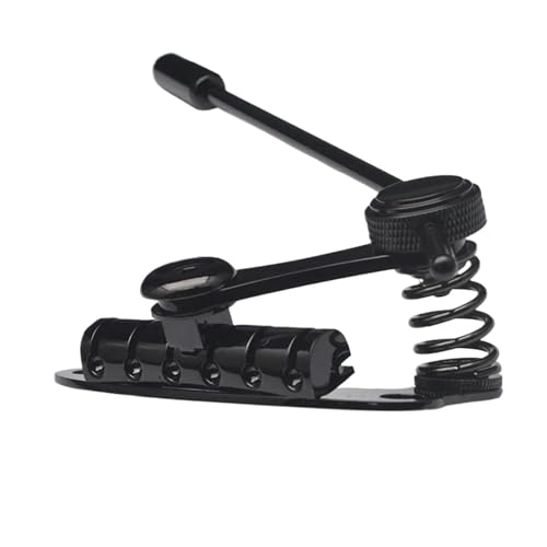 Schwarz Für LP/SG Und Andere Serien E-Gitarrenbrücke Ersatzteile für Brücken Schwarz Für LP/SG Und Andere Serien E-Gitarrenbrücke Ersatzteile für Brücken von HJKLBGT