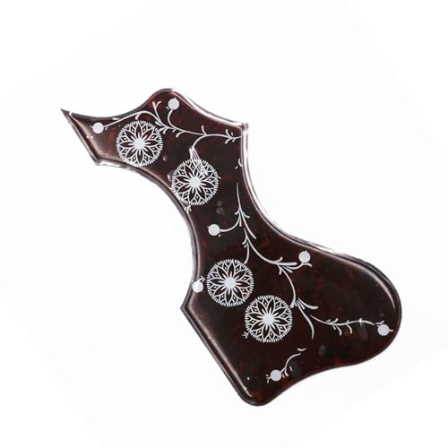 selbstklebend Schlagbrett für Gitarre 40-41 Zoll Cutaway-Schlagbrett Mit Elastischem Weichkleber selbstklebend Schlagbrett für Gitarre 40-41 Zoll Cutaway-Schlagbrett Mit Elastischem Weichkleber von HJKLBGT