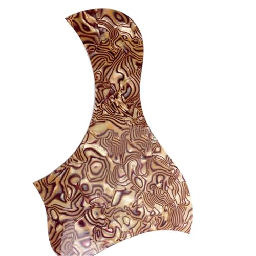 selbstklebend Schlagbrett für Gitarre 40 Zoll 41 Zoll Folk Gitarre Schlagbrett Vogel Typ Braun Korn selbstklebend Schlagbrett für Gitarre 40 Zoll 41 Zoll Folk Gitarre Schlagbrett Vogel Typ Braun Korn von HJKLBGT