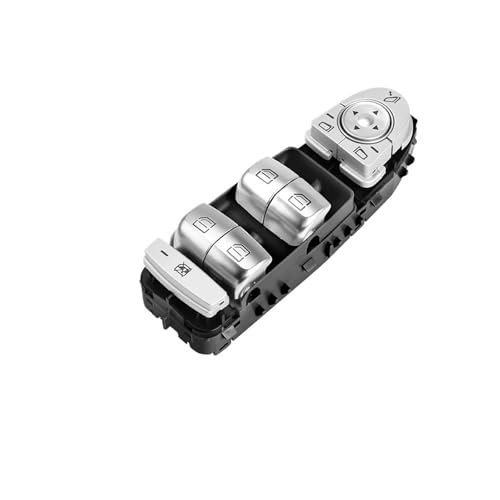 Auto Schalter Auto Glas Auto Tür Schalter Kompatibel mit Mercedes W205 W253 C GLC Klasse C200 C200 GLC260 Ersatz Auto Schalter Auto Glas Auto Tür Schalter Kompatibel mit Mercedes W205 W253 C GLC Klasse C200 C200 GLC260 Ersatz von HJLHUIDM