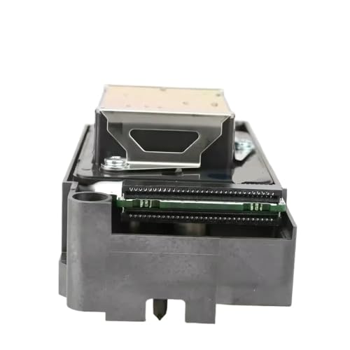 HJXcTRH Eco-Solvent-Druckkopf DX5, kompatibel mit Tintenstrahldruckern der Serie 1604 1614, Modell F186000 F187000, freigeschalteter Ersatz von HJXcTRH