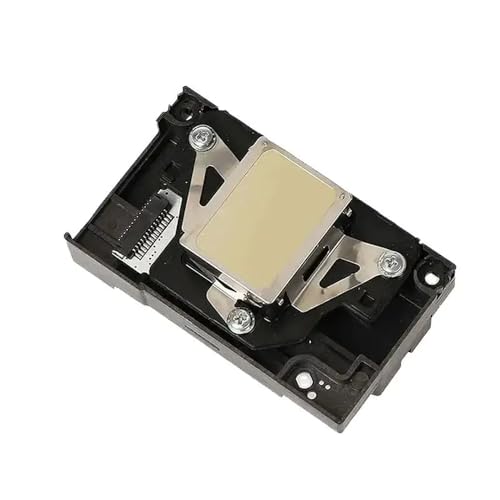 HJXcTRH Kompatibler F180040 Druckkopf Kompatibel mit Tintenstrahldrucker R290 L800 L801 L805 T50 T60 R280 R285 R290 R295 P50 von HJXcTRH