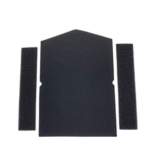 6X Ersatz Schaumfilter-Set für Miele 9688381+6057930 T8000 T 9747 9767 8627 WP Wärmepumpentrockner Filter Trockner Kondenstrokner Filterschaum Schaumstoff Sockelfilter 6X Ersatz Schaumfilter-Set für Miele 9688381+6057930 T8000 T 9747 9767 8627 WP Wärmepumpentrockner Filter Trockner Kondenstrokner Filterschaum Schaumstoff Sockelfilter von HJY